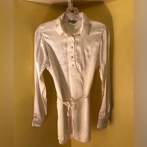 Shimmery Phrophecy tunic. Size 14